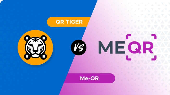 QR TIGER vs ME-QR: 2025년을 위한 최고의 발전기는 무엇입니까?
