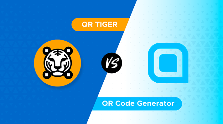QR TIGER vs QR 코드 생성기 Pro: 상세한 비교