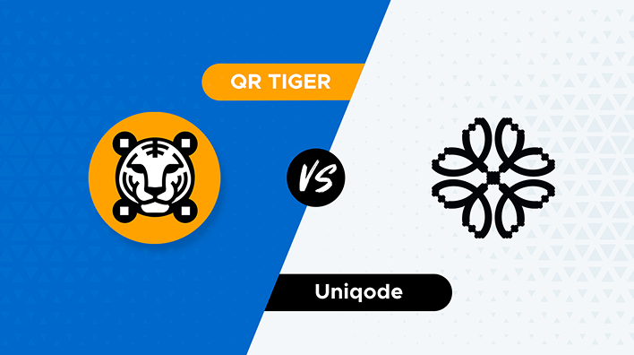QR TIGER 대 Uniqode: 기능 및 가격 비교
